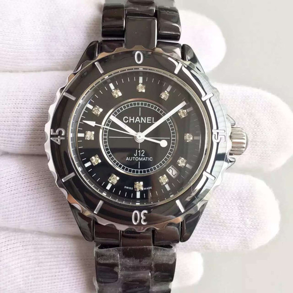 香奈兒（Chanel）J12系列H1626中性自動機械壹比壹手錶