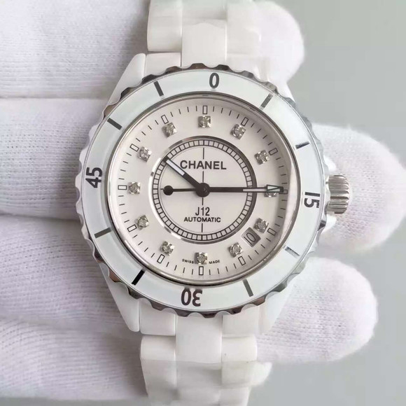 香奈兒（Chanel）J12系列H1629中性自動機械壹比壹手錶
