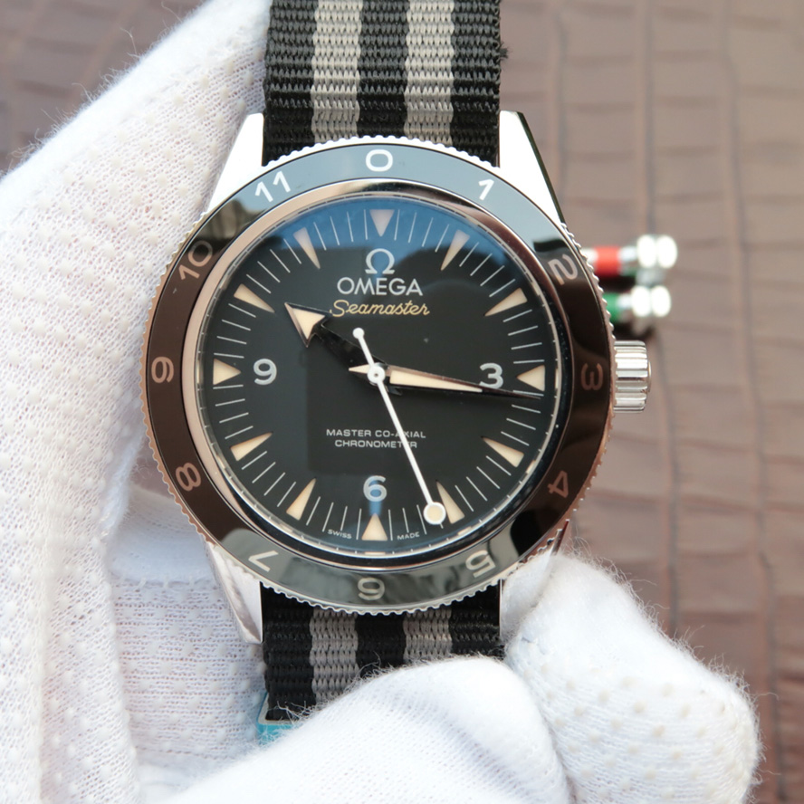 歐米茄Omega海馬系列233.32.41.21.01.001男士自動機械精仿手錶
