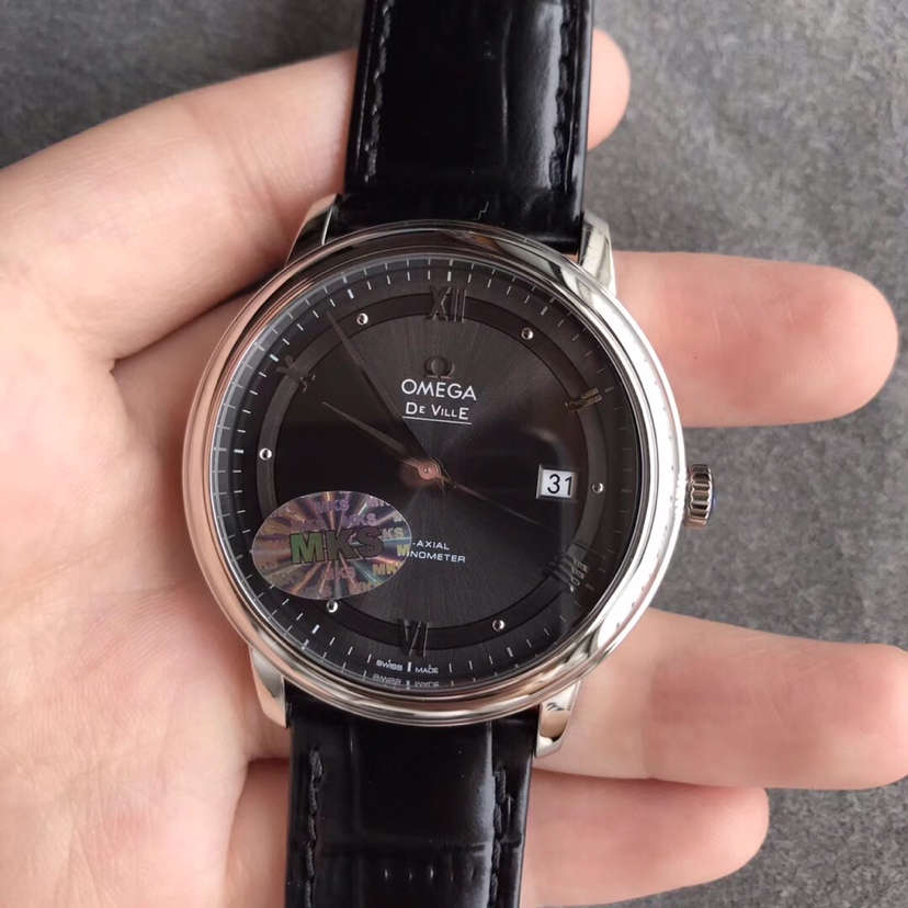 【MKS廠超A】歐米茄（omega）碟飛典雅系列精仿手錶