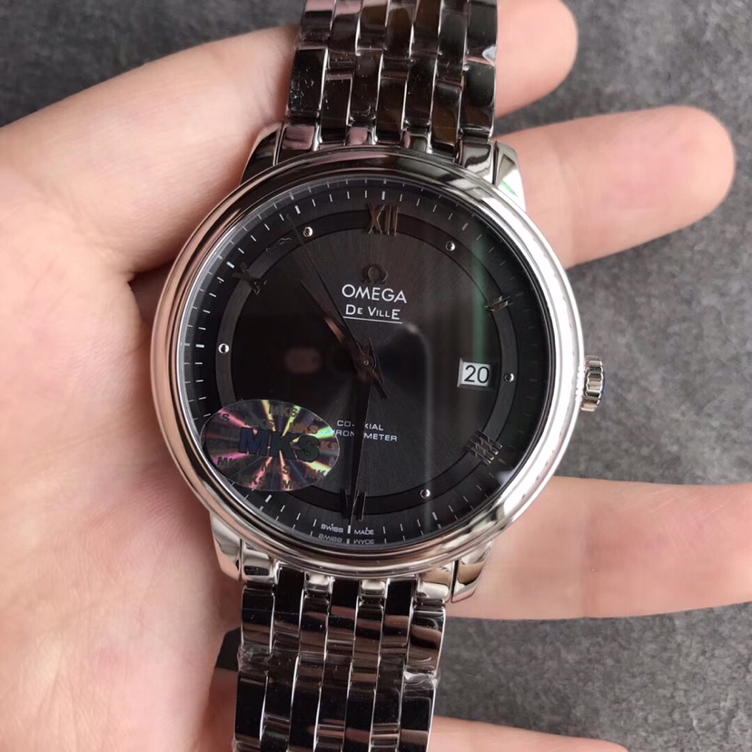 【MKS廠超A】歐米茄（omega）碟飛典雅系列精仿手錶