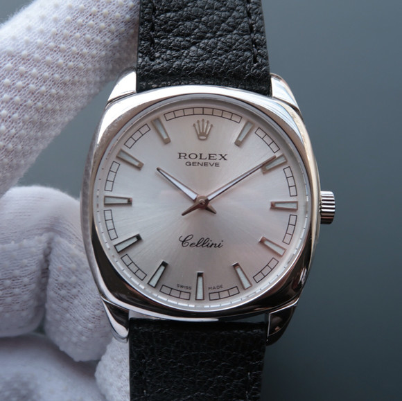 勞力士（Rolex）切利尼系列4243-9男士自動機械精仿手錶