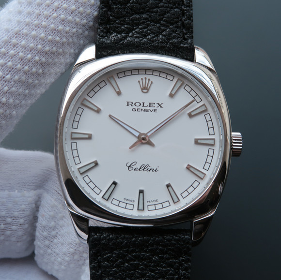 勞力士（Rolex）切利尼系列4243-9男士自動機械精仿手錶