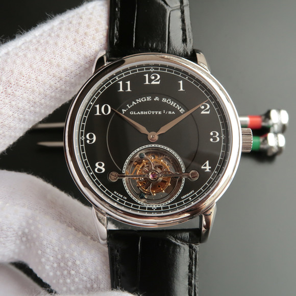 朗格1815系列730.32噴砂限量版手動頂級真陀飛輪男士精仿手錶