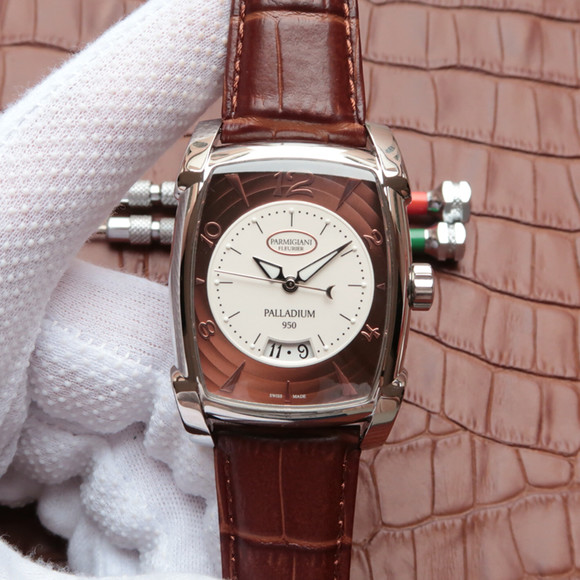 帕瑪強尼Parmigiani LIMITED EDITIONS系列PF011128.01復刻手錶