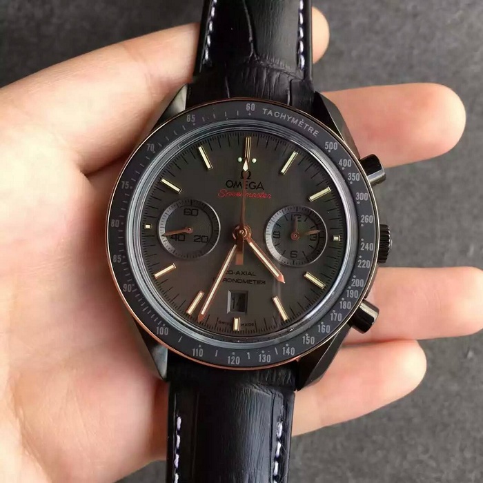 【JH廠】歐米茄（Omega）超霸系列月球錶自動機械精仿男錶
