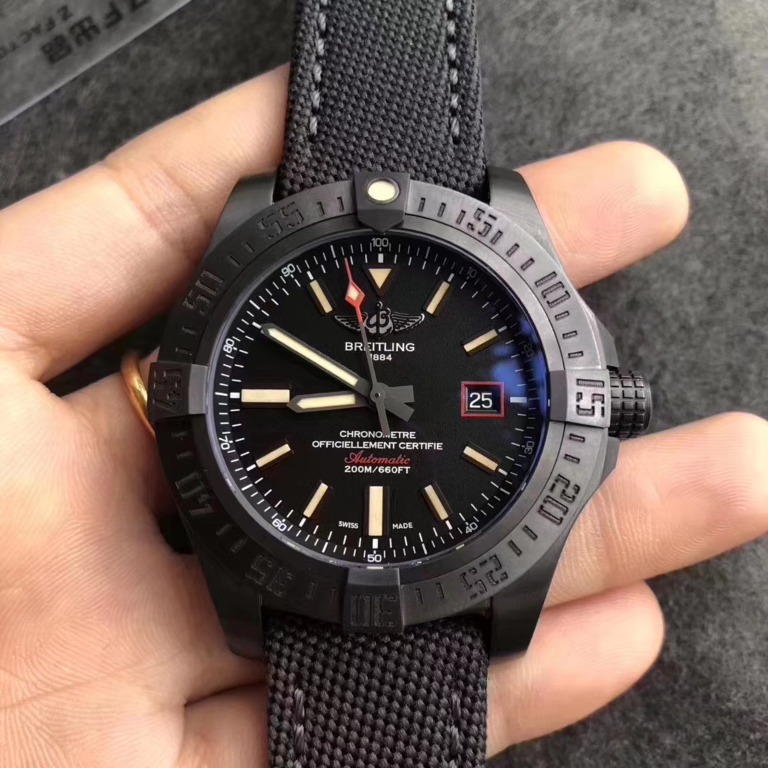 【LG廠超A】浪琴名匠雙歷L2.775黑面鋼帶版精仿手錶