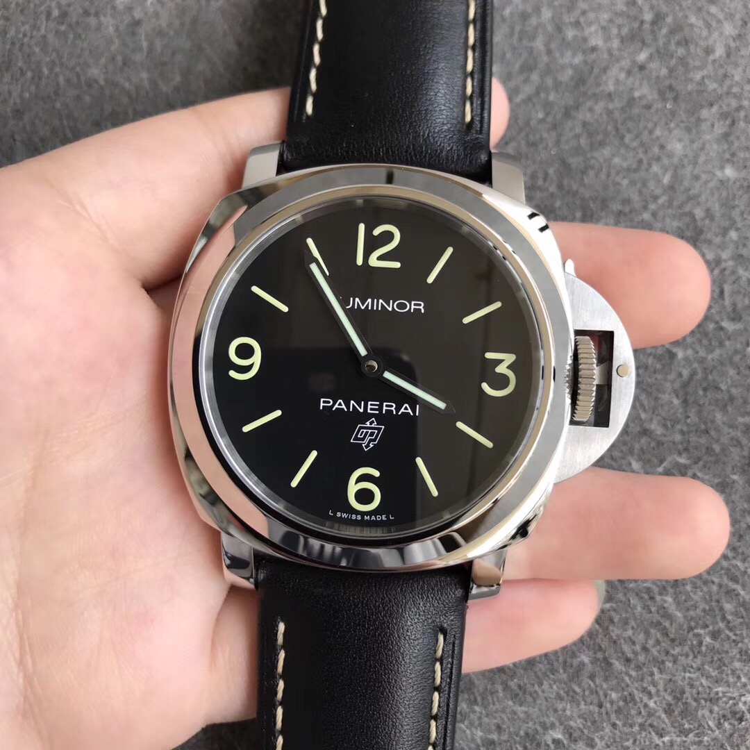 【XF廠】日內瓦錶展發布款沛納海Luminor系列PAM773/PAM00773男士壹比壹精仿手錶