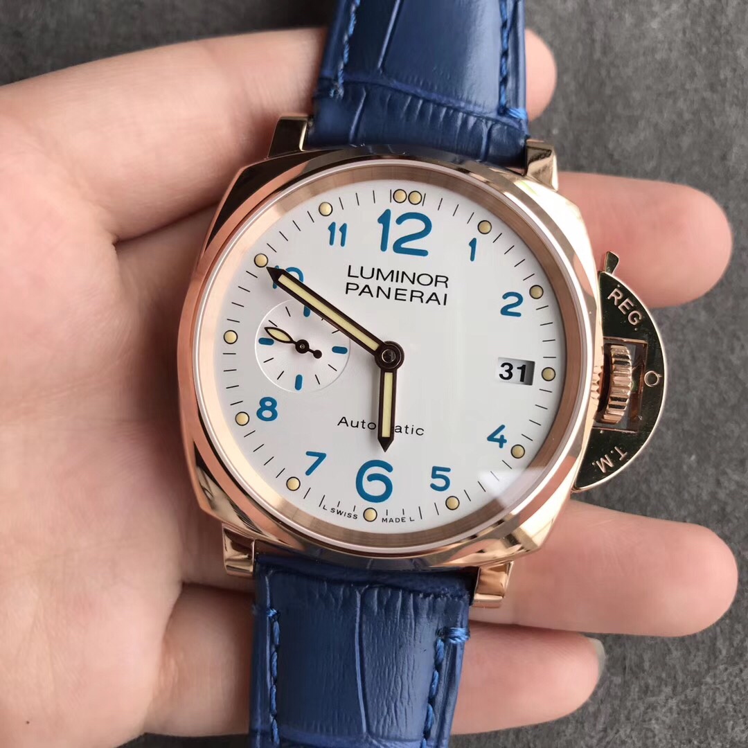 【VS廠超A】沛納海PAM756限量款精仿手錶_手錶之都