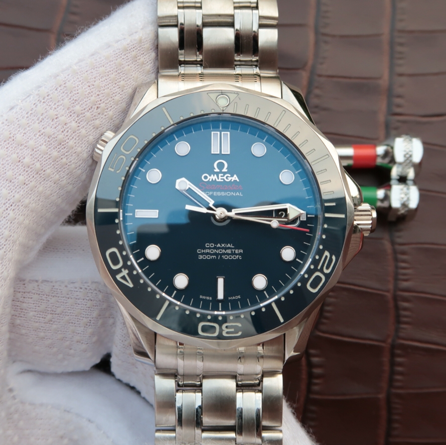 【BP廠超A復刻手錶】歐米茄海馬系列212.30.41.20.03.001自動機械男士精仿手錶報價