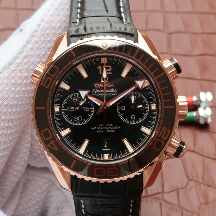 歐米茄Omega海馬系列232.63.46.51.01.001男士自動機械精仿手錶
