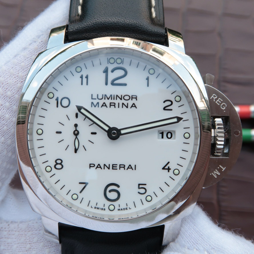 【ZF廠】沛納海（Panerai）限量珍藏款系列PAM00532/PAM532手動機械精仿手錶