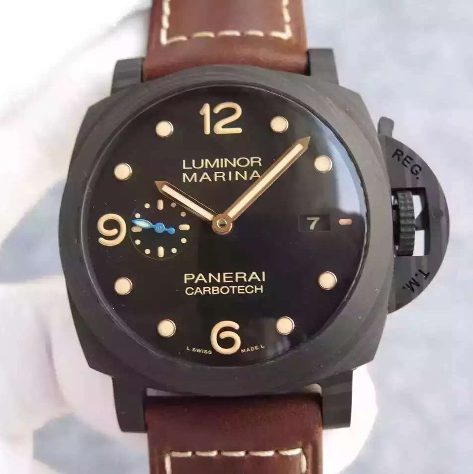 Panerai沛納海Luminor 1950系列PAM00661男士自動機械精仿手錶