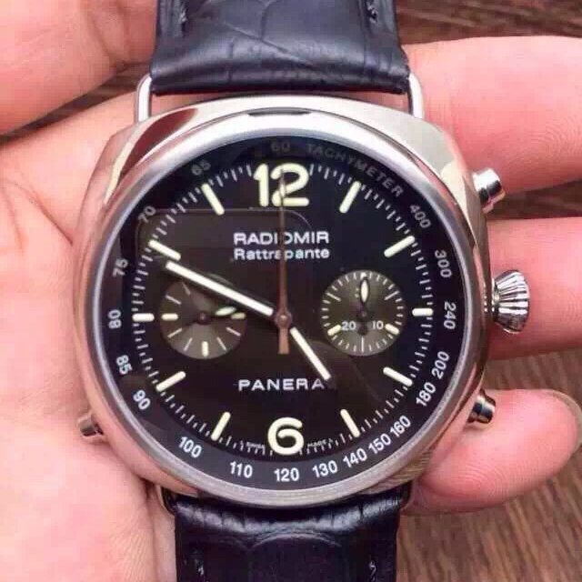 Panerai沛納海限量珍藏款系列PAM214男士自動機械精仿手錶