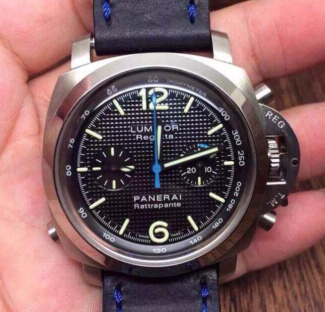 Panerai沛納海限量珍藏款系列PAM286男士自動機械精仿手錶