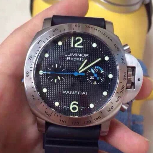 Panerai沛納海限量珍藏款系列PAM308男士手動機械精仿手錶