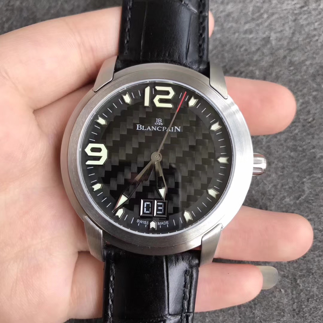 【HG廠】寶珀開創系列R10碳纖維錶盤精仿手錶