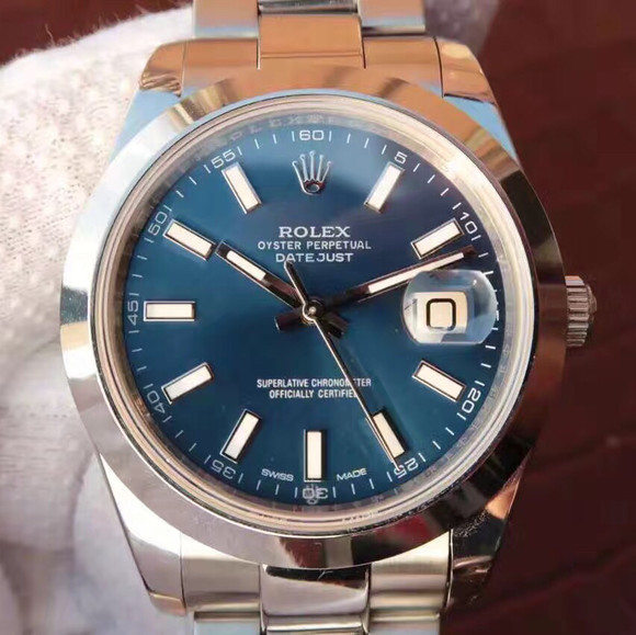 Rolex勞力士日誌型系列116300男士自動機械精仿手錶
