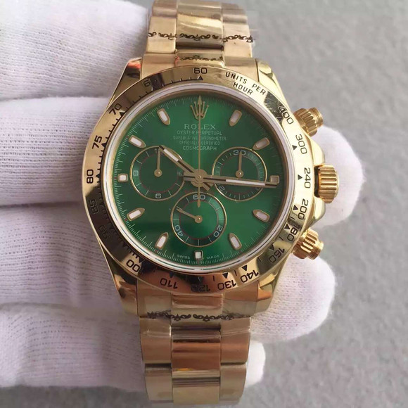 Rolex勞力士迪通拿系列v6s版116508男士自動機械精仿手錶