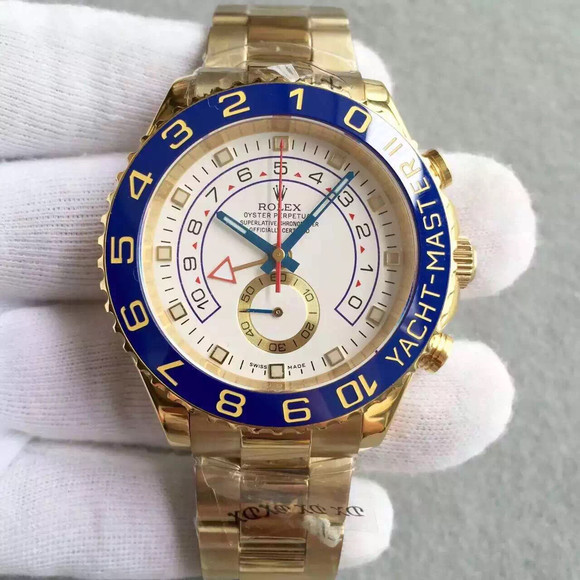Rolex勞力士遊艇名仕型系列116681-78218男士自動機械精仿手錶