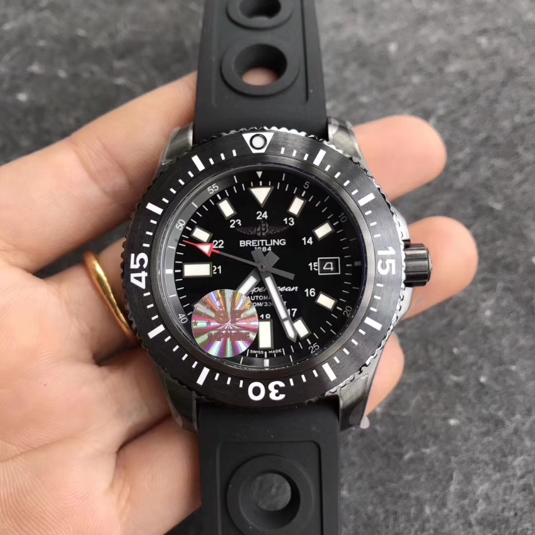 【GF廠】百年靈超級海洋特別版Y1739310|BF45|227S|A20SS.1精仿手錶