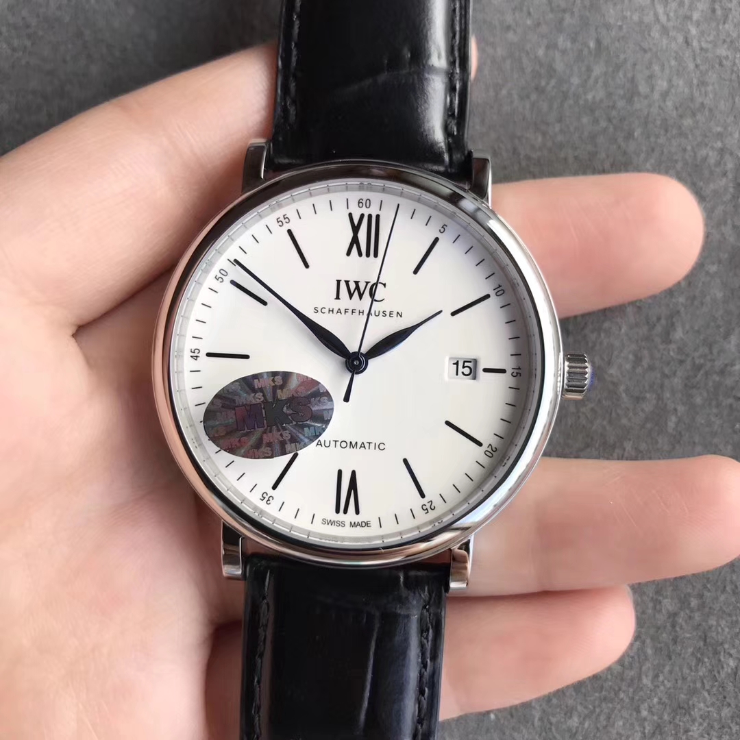 【MKS超A】萬國IWC柏濤菲諾系列150周年紀念款精仿手錶
